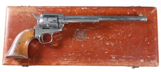 Colt Buntline Scout Revolver .22 lr
