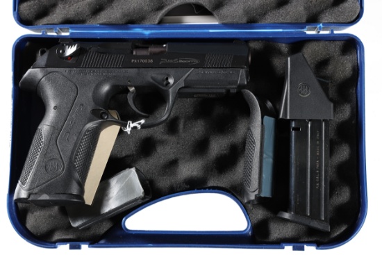 Beretta PX4-Storm Pistol 9mm