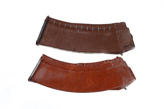 2 AK-74 magazines