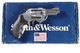 Smith & Wesson 63-5 Revolver .22  lr