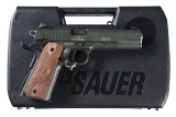 Sig Sauer 1911-22 Pistol .22 lr