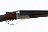 WJ Jeffery & Co.  SxS Shotgun 12ga
