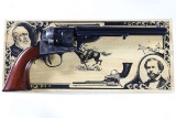 Cimarron 1861 Revolver .44 CF