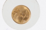 $5 Gold Eagle coin