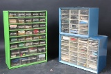 2 Workshop Storage Containers