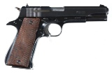 Star Super Pistol 9 mm largo