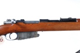 Loewe 1891 Bolt Rifle 7.65 mm Argentine