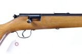 J Stevens 15 Bolt Rifle .22 sllr