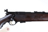 Mossberg 42M-B Bolt Rifle .22 sllr