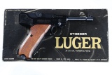 Stoeger Luger Pistol .22 lr