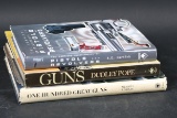 3 Firearm books