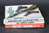 4 Firearm books