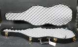 Guitar long gun case