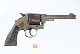 Spanish S&W Copy Revolver .38 long