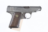 Erfurt Ortgies Pistol 6.35mm