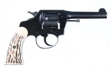 Colt Police Positive Revolver .38 Colt