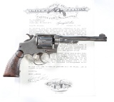 Smith & Wesson 32 Hand Ejector Revolver .32-20 WCF