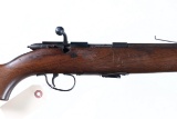 Remington 511 Scoremaster Bolt Rifle .22 sllr