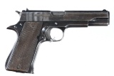Star B Pistol 9 mm