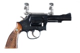 Smith & Wesson 15-4 Revolver .38 spl