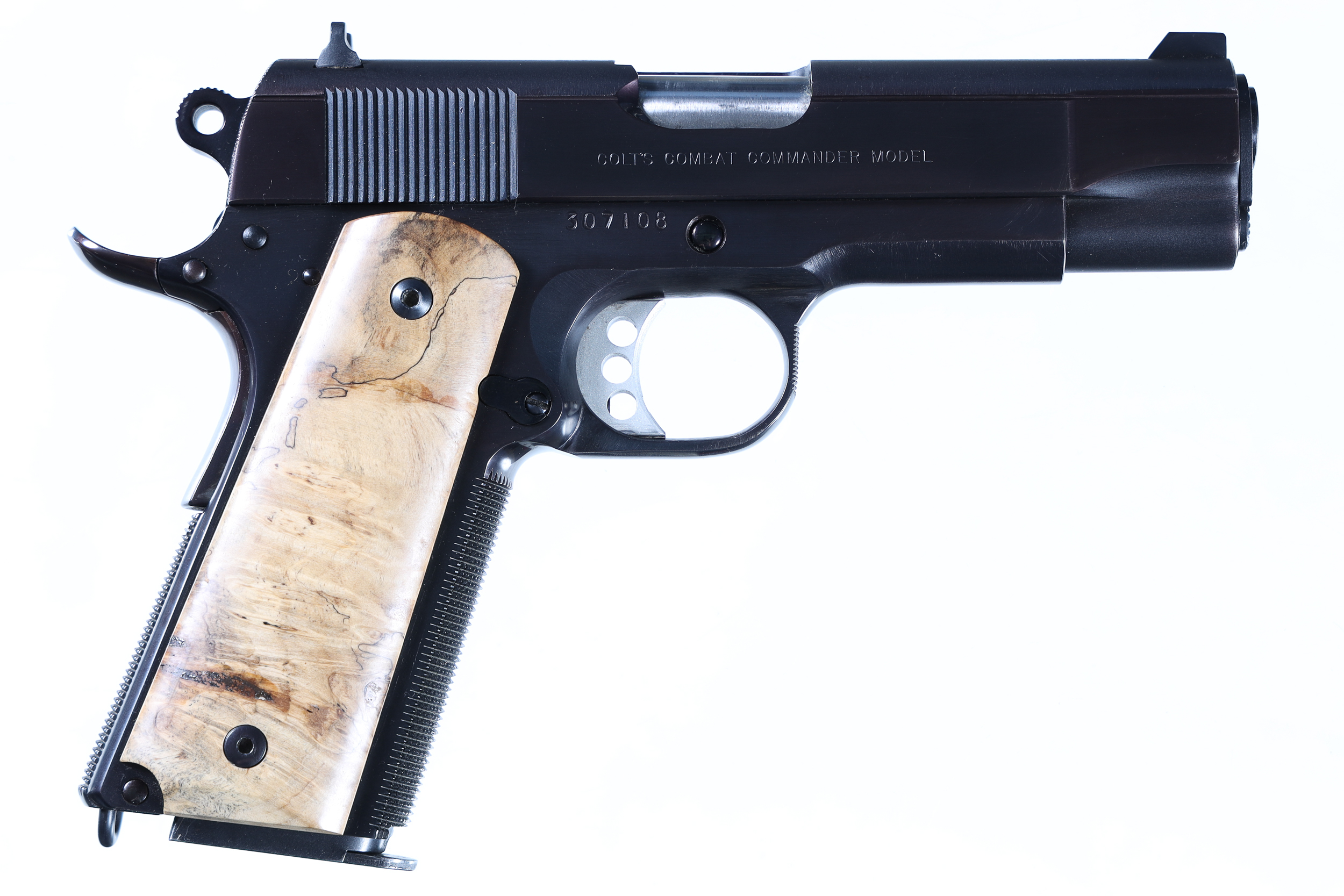 Norinco 1911 Commander Pistol .45 ACP | Proxibid