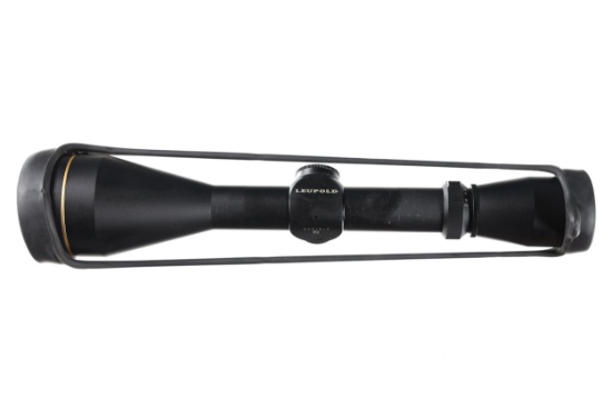 Leupold Vari-X II 3-9x50 scope