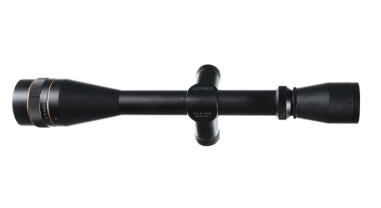 Leupold Vari-X IIc scope