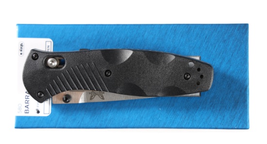 Benchmade Barrage knife