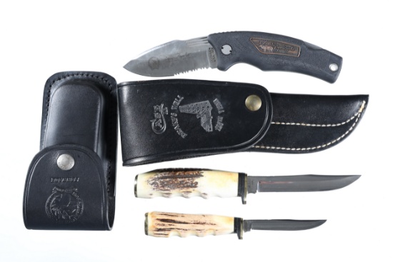 Case & Schrade knives