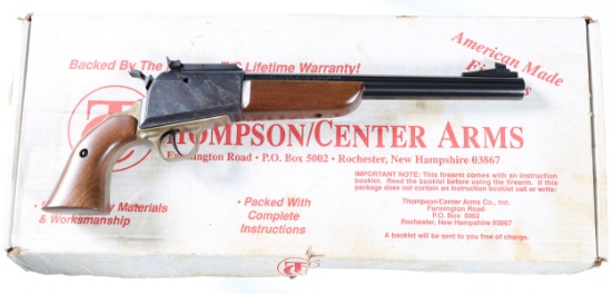 Thompson Center Scout Perc Pistol .50 cal