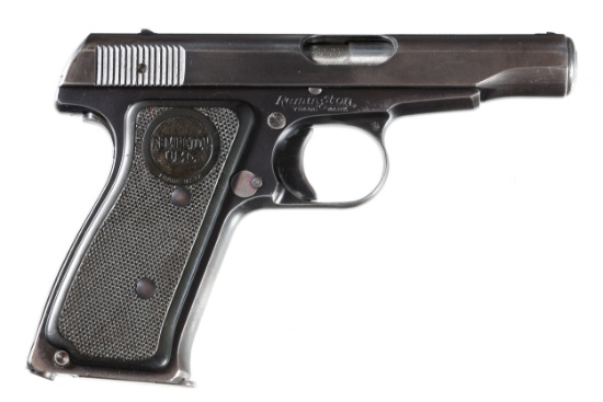Remington 51 Pistol .380 ACP