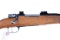 Mauser Style Forest Bolt Rifle .308 Win