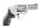 Smith & Wesson 642-2 Revolver .38 spl+p