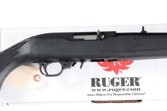 Ruger 10 22 Semi Rifle .22  lr