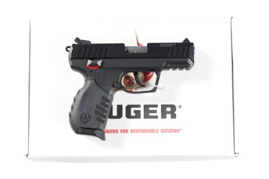 Ruger SR-22 Pistol .22lr