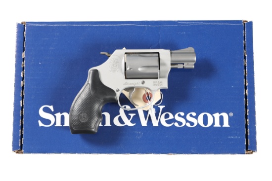 Smith & Wesson 637-2 Airweight Revolver .38 S&W