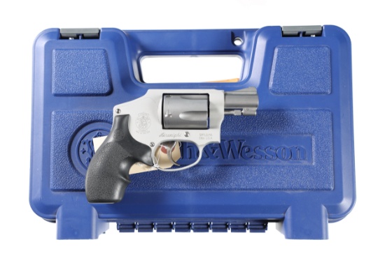 Smith & Wesson 642-1 Airweight Revolver .38 spl+p