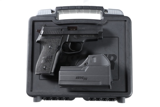 Sig Sauer P229 Pistol .40 s&w