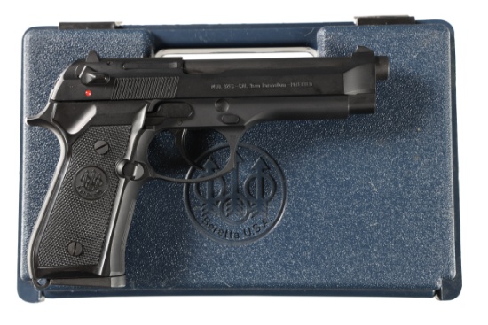 Beretta 92FS Pistol 9mm Para