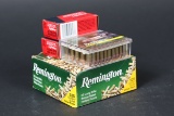 4 bxs .22 lr ammo