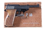 Walther P38 II Pistol 9mm