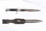 German Third Reich bayonet