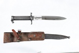 Swedish M96 Bayonet