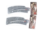 2 S&W MP 15-22 magazines