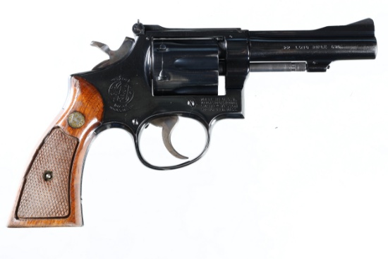 Smith & Wesson 18-3 Revolver .22  lr