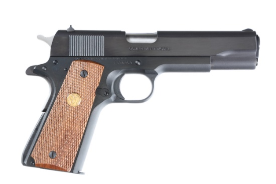 Colt Government Series 80 Pistol .45 ACP