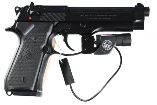 Beretta 92FS Pistol 9 mm