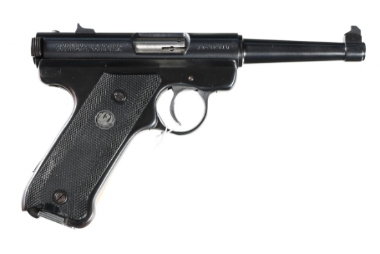 Ruger MK I Standard Pistol .22 lr