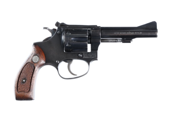 Smith & Wesson 1953 Revolver .22lr