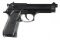Beretta 92F Pistol 9 mm